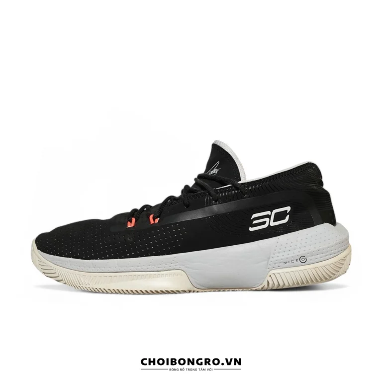 Giày cũ chính hãng Under Armour Curry
  3Zer0 3 ‘Black’ 3022048-001