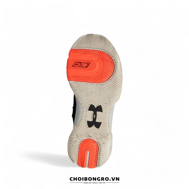Giày cũ chính hãng Under Armour Curry
  3Zer0 3 ‘Black’ 3022048-001 - Hình ảnh 2