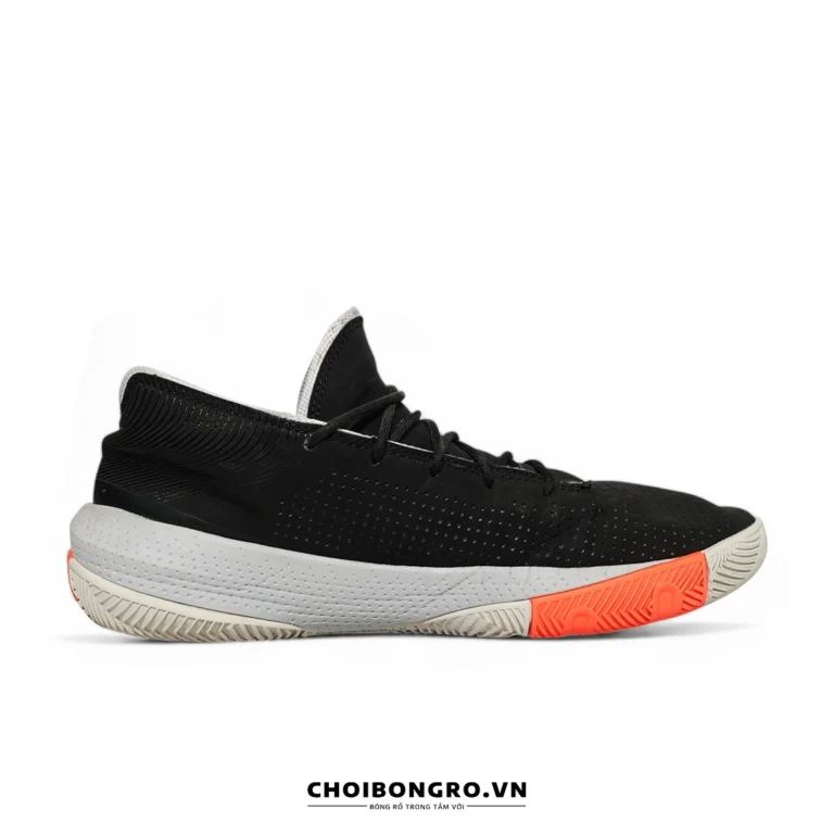 Giày cũ chính hãng Under Armour Curry
  3Zer0 3 ‘Black’ 3022048-001 - Hình ảnh 4