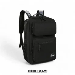 Balo bóng rổ Nike Utility Speed màu đen tổng thể