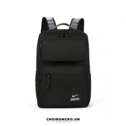 Balo bóng rổ Nike Utility Speed màu đen mặt trước