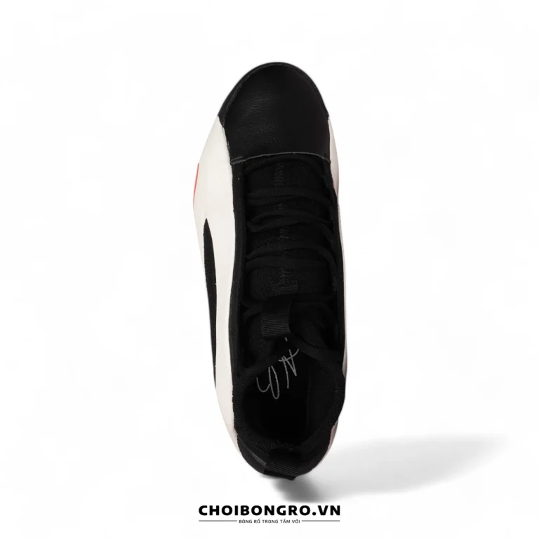 Adidas Harden Vol 8 ‘White Black Scarlet' |
  Replica - Trắng đen đỏ - Hình ảnh 5
