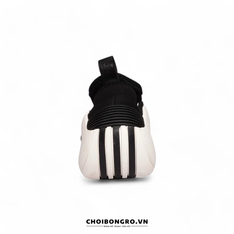 Adidas Harden Vol 8 ‘White Black Scarlet' |
  Replica - Trắng đen đỏ - Hình ảnh 3