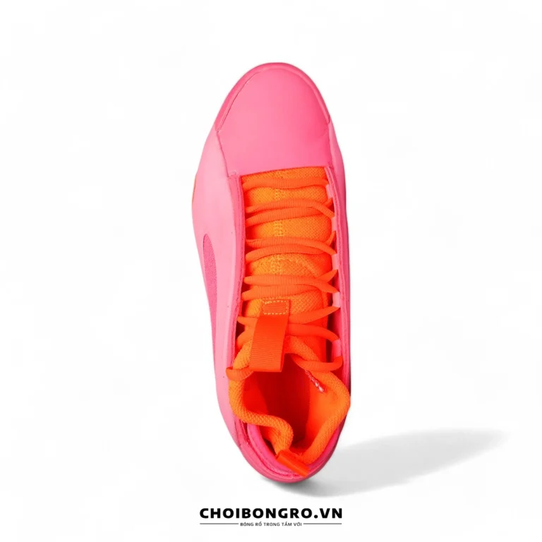 Adidas
  Harden Vol 8 ‘Flamingo Pink' | Replica - Hồng - Hình ảnh 5