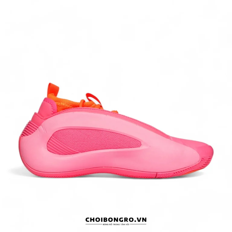Adidas
  Harden Vol 8 ‘Flamingo Pink' | Replica - Hồng - Hình ảnh 4