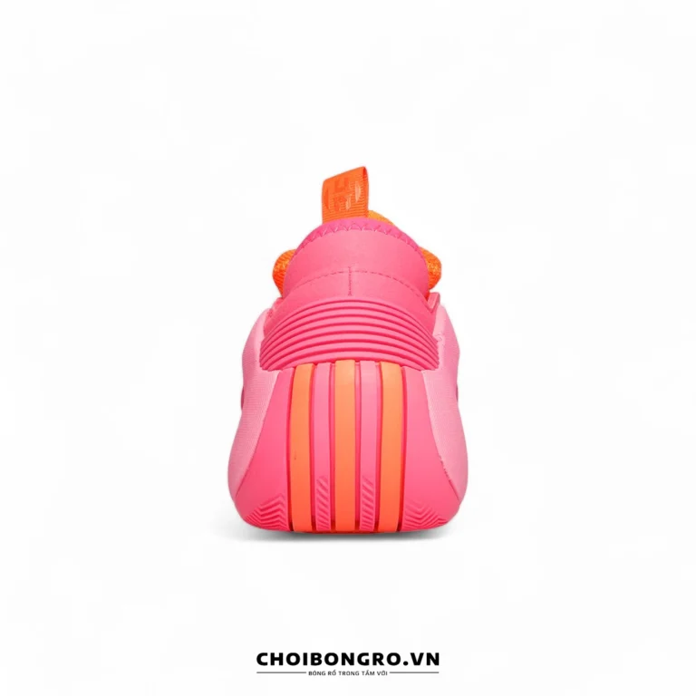Adidas
  Harden Vol 8 ‘Flamingo Pink' | Replica - Hồng - Hình ảnh 3