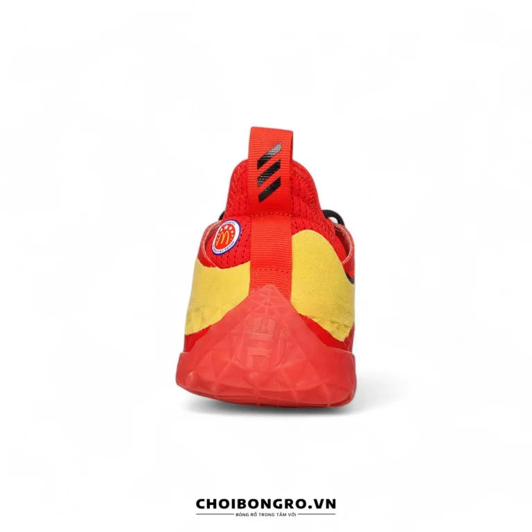Giày bóng rổ cũ chính hãng Adidas Harden
 Vol. 5 'McDonald's All American' FZ1292 - Hình ảnh 3