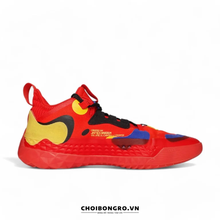 Giày bóng rổ cũ chính hãng Adidas Harden
 Vol. 5 'McDonald's All American' FZ1292 - Hình ảnh 4
