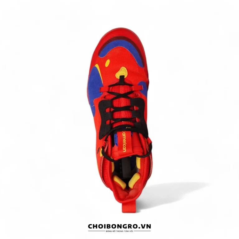 Giày bóng rổ cũ chính hãng Adidas Harden
 Vol. 5 'McDonald's All American' FZ1292 - Hình ảnh 5