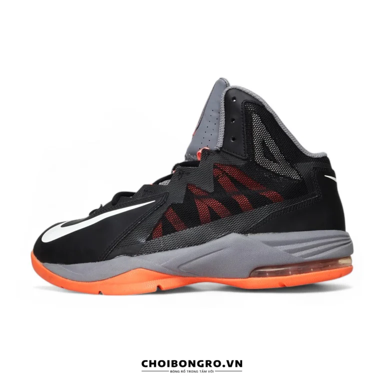 Giày bóng rổ Like-New chính hãng Nike Air Max
  Stutter Step 2 653455-001