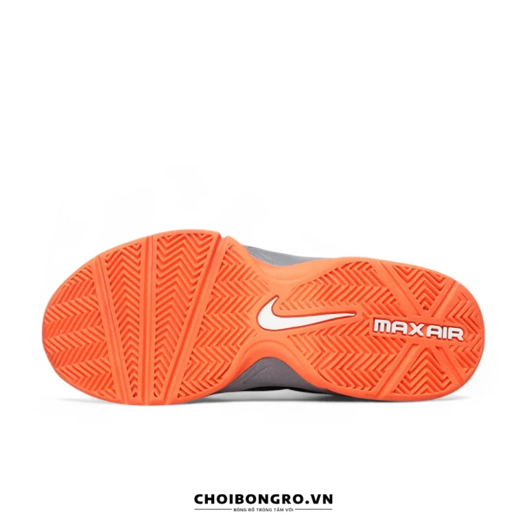 Giày bóng rổ Like-New chính hãng Nike Air Max
  Stutter Step 2 653455-001 - Hình ảnh 2