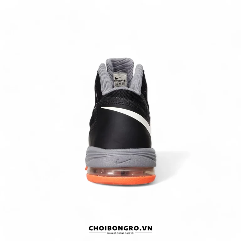 Giày bóng rổ Like-New chính hãng Nike Air Max
  Stutter Step 2 653455-001 - Hình ảnh 3