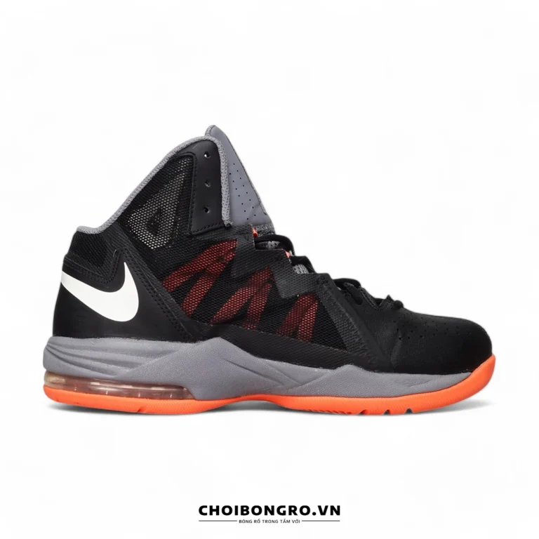 Giày bóng rổ Like-New chính hãng Nike Air Max
  Stutter Step 2 653455-001 - Hình ảnh 4