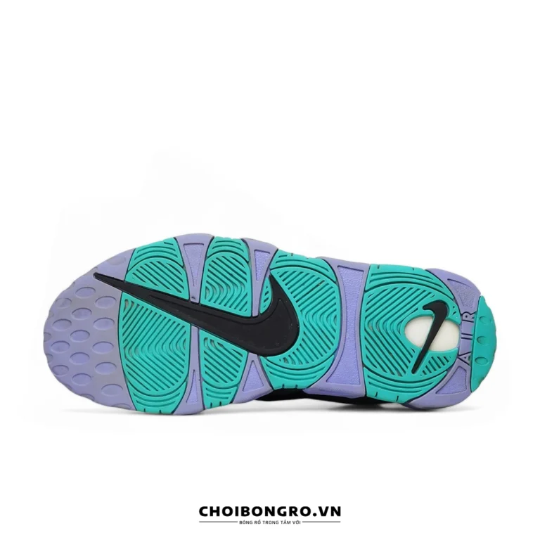 Giày bóng rổ cũ chính hãng Nike Air More
  Money 'Have a Nike Day' - CI9792-001 - Hình ảnh 2
