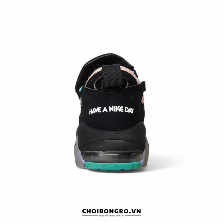 Giày bóng rổ cũ chính hãng Nike Air More
  Money 'Have a Nike Day' - CI9792-001 - Hình ảnh 3