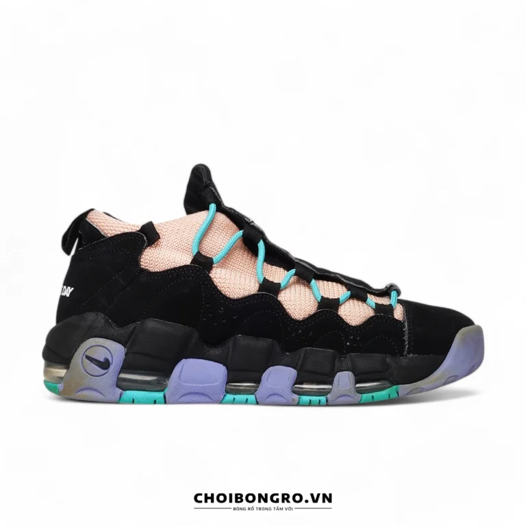 Giày bóng rổ cũ chính hãng Nike Air More
  Money 'Have a Nike Day' - CI9792-001 - Hình ảnh 4