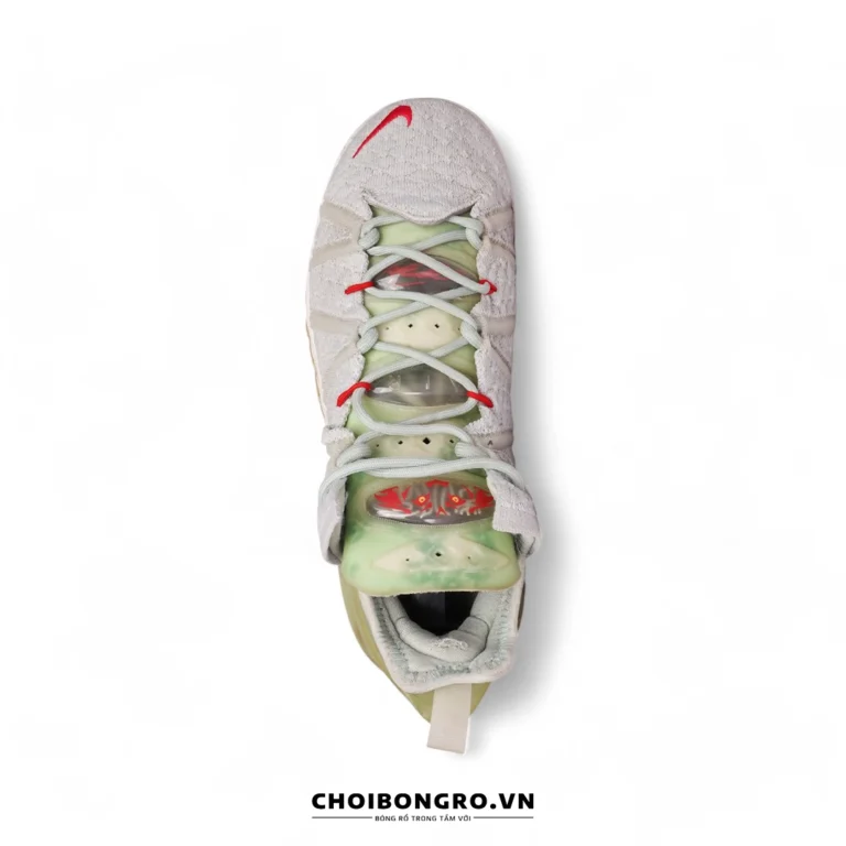 Giày bóng rổ cũ chính hãng Nike LeBron 18
 EP 'Empire Jade' DB7644-002 - Hình ảnh 5
