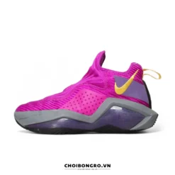 Giày bóng rổ cũ chính hãng Nike LeBron
  Soldier 14 'Lakers' CK6047-500