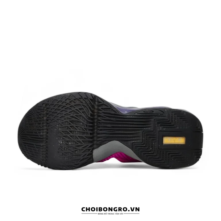 Giày bóng rổ cũ chính hãng Nike LeBron
  Soldier 14 'Lakers' CK6047-500 - Hình ảnh 2