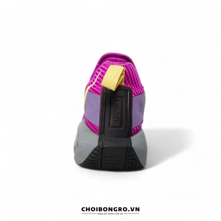 Giày bóng rổ cũ chính hãng Nike LeBron
  Soldier 14 'Lakers' CK6047-500 - Hình ảnh 3