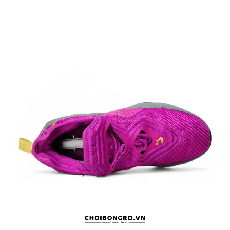 Giày bóng rổ cũ chính hãng Nike LeBron
  Soldier 14 'Lakers' CK6047-500 - Hình ảnh 5