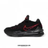 Giày bóng rổ cũ chính hãng Nike Lebron
  17 Low EP 'Bred' CD5006-001