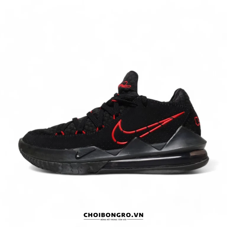 Giày bóng rổ cũ chính hãng Nike Lebron
  17 Low EP 'Bred' CD5006-001