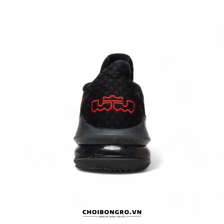 Giày bóng rổ cũ chính hãng Nike Lebron
  17 Low EP 'Bred' CD5006-001 - Hình ảnh 3