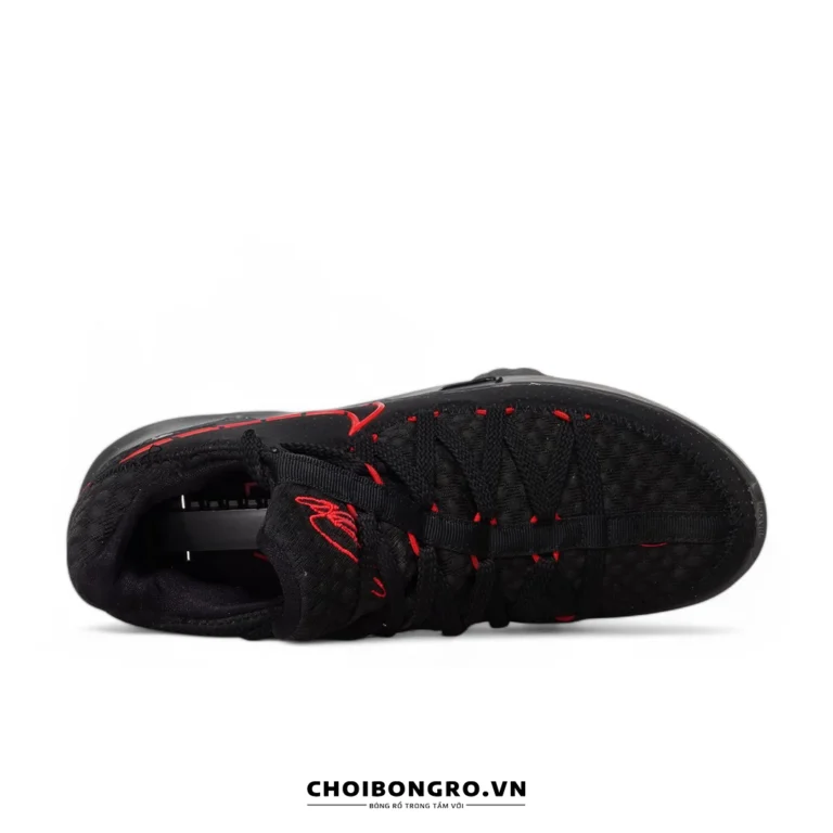 Giày bóng rổ cũ chính hãng Nike Lebron
  17 Low EP 'Bred' CD5006-001 - Hình ảnh 5