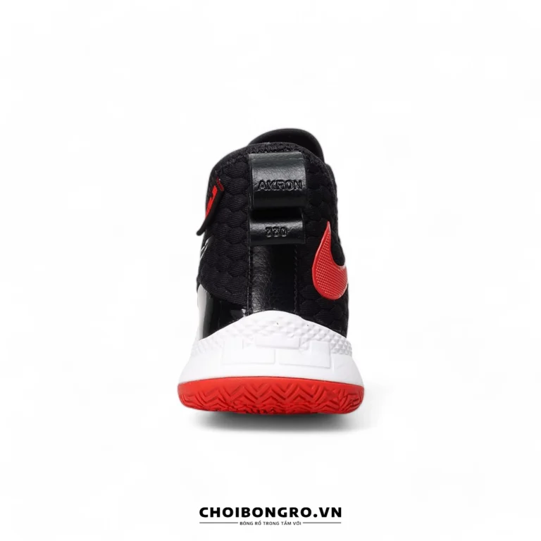 Giày bóng rổ Like-New chính hãng Nike Lebron
  Witness 3 PRM 'Black' BQ9819-001 - Hình ảnh 3