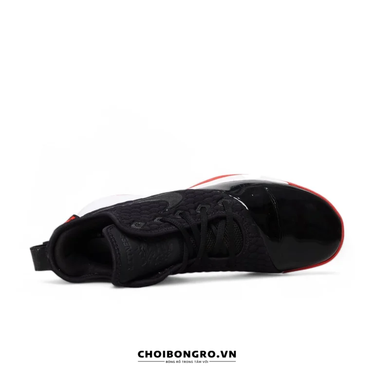 Giày bóng rổ Like-New chính hãng Nike Lebron
  Witness 3 PRM 'Black' BQ9819-001 - Hình ảnh 5