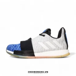 Giày bóng rổ Like-New chính hãng Adidas Harden
  Vol. 3 'White Blue' G54753