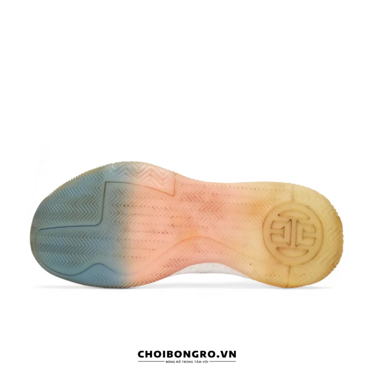 Giày bóng rổ Like-New chính hãng Adidas Harden
  Vol. 3 'White Blue' G54753 - Hình ảnh 2