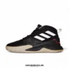 Giày bóng rổ cũ chính hãng adidas Own The
 Game 'Black' EE9644