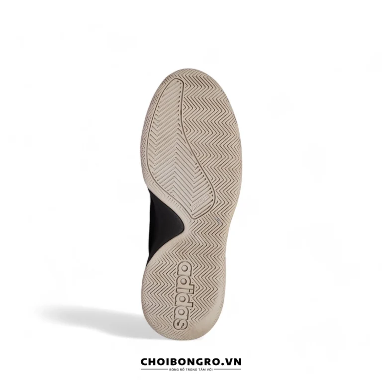 Giày bóng rổ cũ chính hãng adidas Own The
 Game 'Black' EE9644 - Hình ảnh 2
