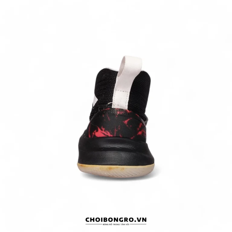Giày bóng rổ cũ chính hãng adidas Own The
 Game 'Black' EE9644 - Hình ảnh 3