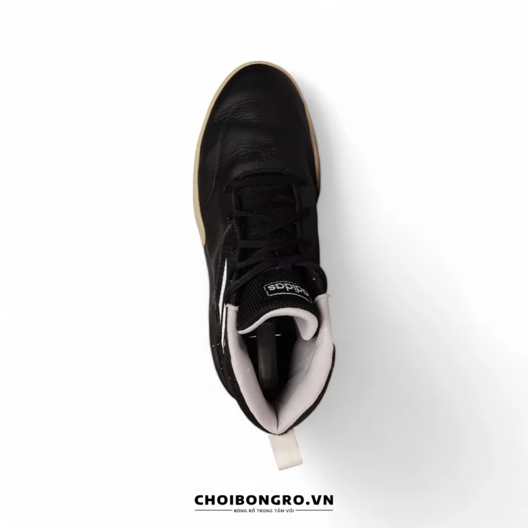 Giày bóng rổ cũ chính hãng adidas Own The
 Game 'Black' EE9644 - Hình ảnh 5