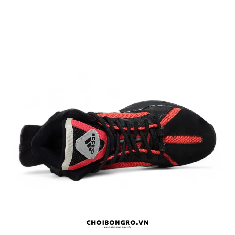 Giày bóng rổ cũ chính hãng Adidas
  Posterize 'Black Shock Red' EG6879 - Hình ảnh 5