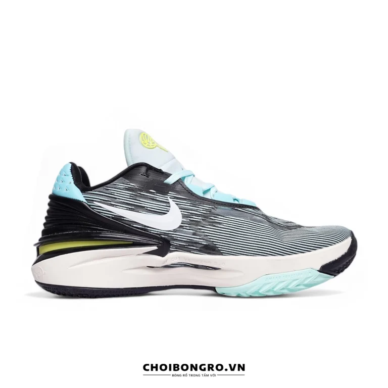 Nike Air Zoom GT Cut 2 'Jade Ice' | Replica - Ghi xanh - Hình ảnh 5