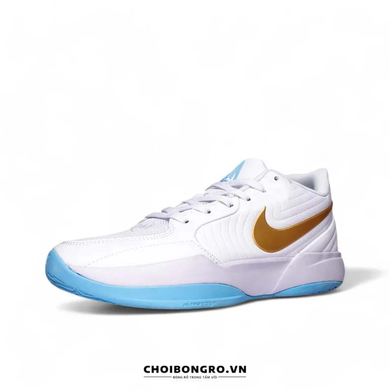Nike
  JA 2 'Chinese New Years' | Replica - Trắng xanh - Hình ảnh 2