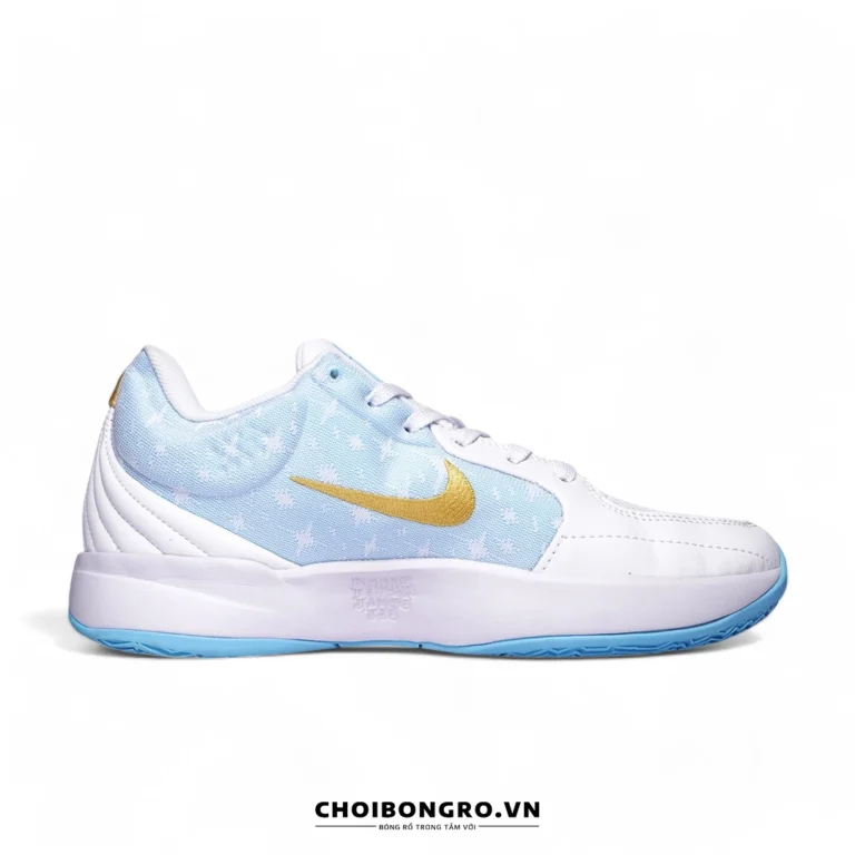 Nike
  JA 2 'Chinese New Years' | Replica - Trắng xanh - Hình ảnh 5