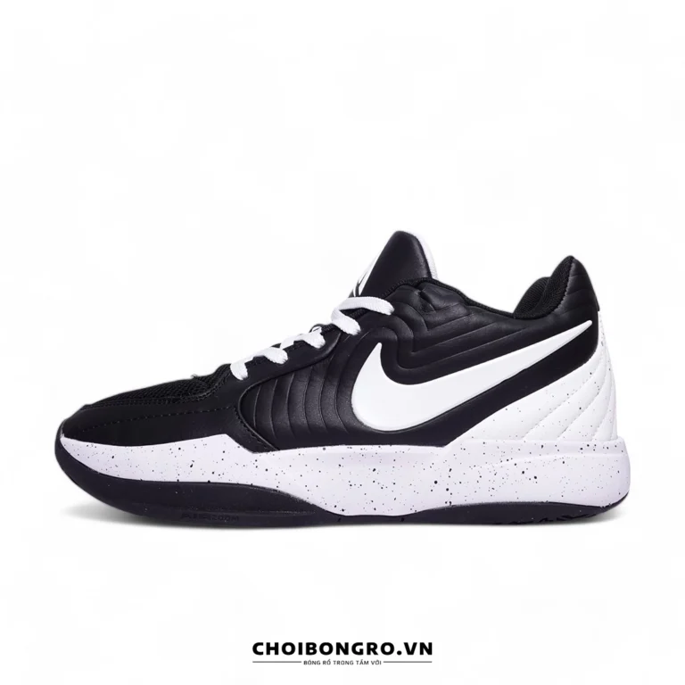 Nike JA 2 'Night Vision' | Replica - Đen
  trắng