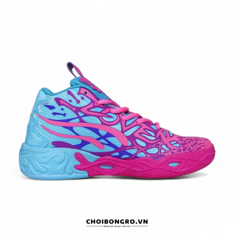 Puma
  MB 04 'Imbalance' | Replica - Tím xanh - Hình ảnh 4