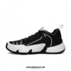 Adidas Trae Unlimited 'Black White' HQ1020 chính hãng - Đen trắng