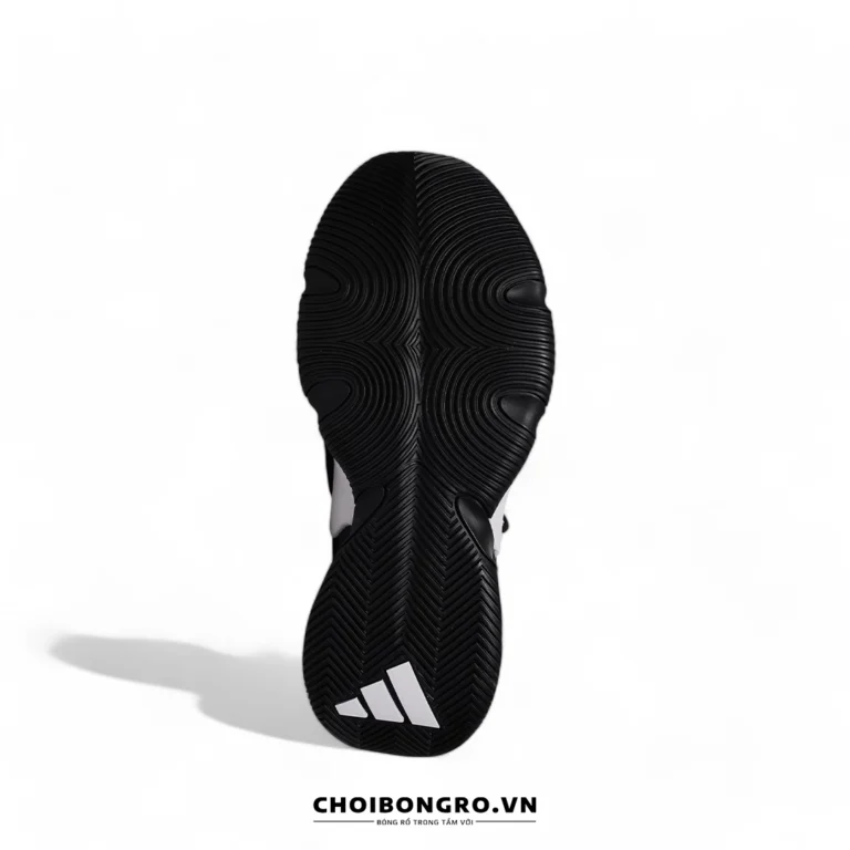 Adidas Trae Unlimited 'Black White' HQ1020 chính hãng - Đen trắng - Hình ảnh 3