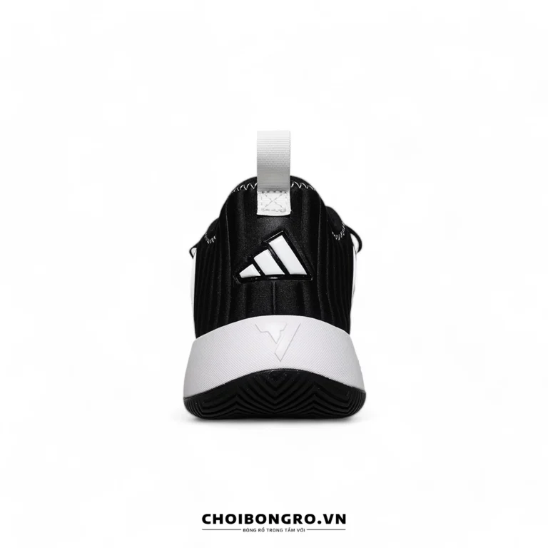 Adidas Trae Unlimited 'Black White' HQ1020 chính hãng - Đen trắng - Hình ảnh 4