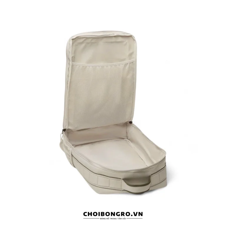 Balo bóng rổ Nike Utility Speed Backpack 'White' CZ1247-104 chính hãng - Be Nike - Hình ảnh 5