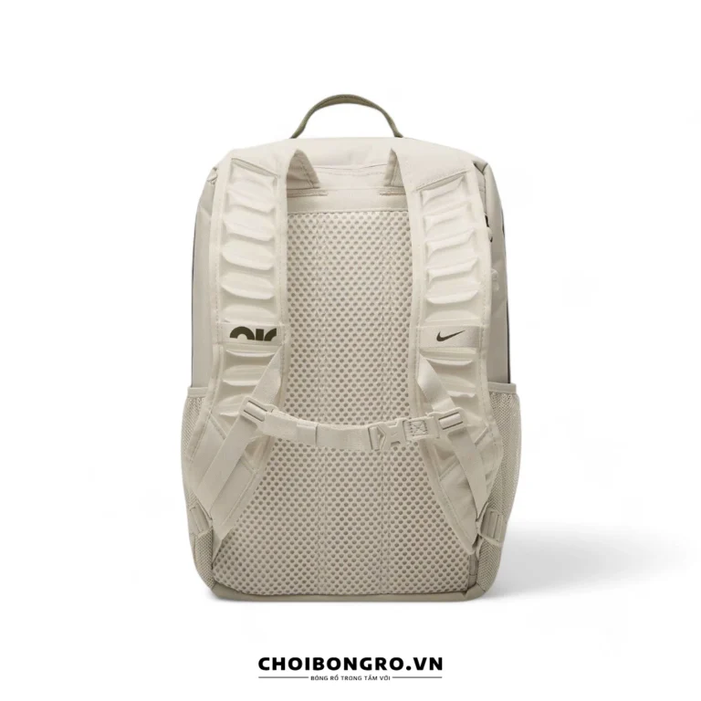 Balo bóng rổ Nike Utility Speed Backpack 'White' CZ1247-104 chính hãng - Be Nike - Hình ảnh 3
