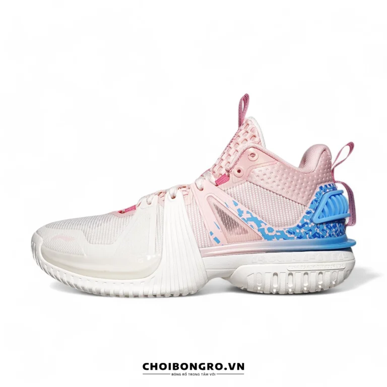 Li-Ning BadFive Storm ABFU017-2 chính hãng - Hồng