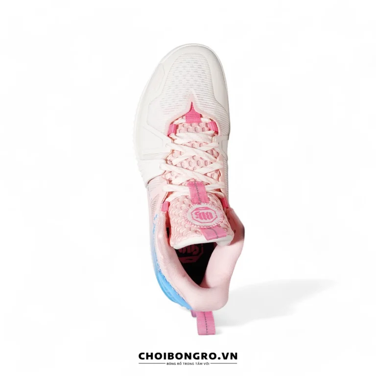 Li-Ning BadFive Storm ABFU017-2 chính hãng - Hồng - Hình ảnh 6